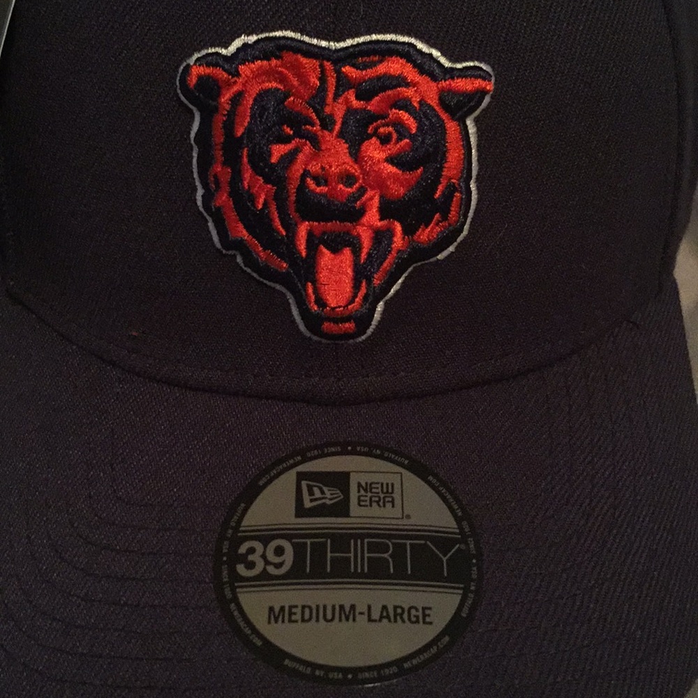 Chicago Bears Draft Hat